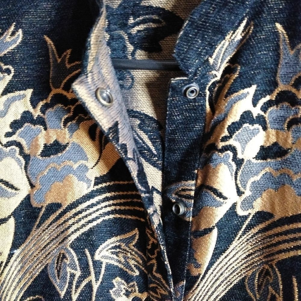 Reversible jacket - Picture 3 of 5